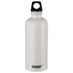 Sigg Traveler vannflaske (0,6 liter) Hvit