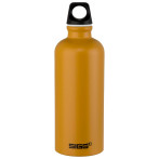 Sigg Traveler vannflaske (0,6 liter) Sennep Touch