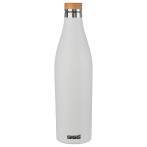 Sigg Meridian vannflaske (0,7 liter) Hvit