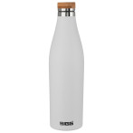 Sigg Meridian vannflaske (0,5 liter) Hvit