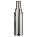 Sigg Meridian vannflaske (0,7 liter) sølv