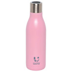 Asobu UV-Light termosflaske (0,5 liter) Rosa