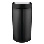 Stelton To Go Click Thermocup (0,2 liter) Svart