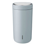 Stelton To Go Click Thermocup (0,2 liter) Soft Cloud