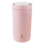 Stelton To Go Click Thermocup (0,2 liter) Soft Rose