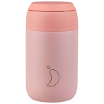 Chillys Coffee Mug Series 2 Reisekrus (0,34 liter) Blush Pink