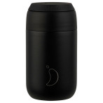Chillys Coffee Mug Series 2 Reisekrus (0,34 liter) Abyss Black