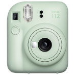 Fujifilm Instax Mini 12 Instant Camera (Mint-grønn)