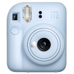 Fujifilm Instax Mini 12 Instant Camera (Pastell-blå)