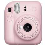 Fujifilm Instax Mini 12 Instant Camera (Blossom-Pink)