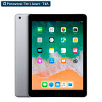 Apple iPad 6 (2018) 9,7 tm - 32 GB Space Grey (brukt)