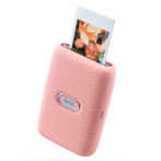 Fujifilm Instax Mini Link EX D Smartphone Miniskriver - Dusky Pink