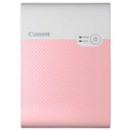 Canon Selphy Square QX 10 miniskriver (WiFi) Rosa