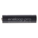 Panasonic Eneloop Pro oppladbare batterier AAA 930mAh (NiMH) 4pk