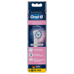 Oral-B Sensitive Clean børstehoder t/Elektrisk tannbørste (8pk)