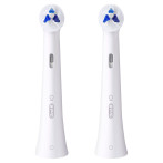 Oral-B iO Specialized Clean børstehoder t/Elektrisk tannbørste (2pk)