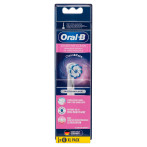 Oral-B Sensitive Clean børstehoder t/Elektrisk tannbørste (6pk)