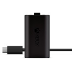 Microsoft oppladbart batterisett for Xbox Series X-kontroller (USB-C)