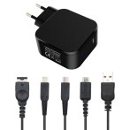 Ready2gaming Universal Power Adapter - 1,5 m (GBA/Nintendo DS/Switch)