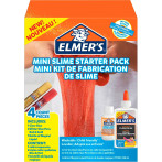 Elmer's Everyday Mini Slim Kit (4pk) Gull/Rød