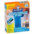 Elmer's Everyday Mini Slim Kit (4pk) Grønn/Blå