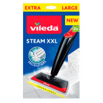 Vileda Steam XXL 3.0 Plus ekstra mikrofiberdeksel for Vileda Steam XXL (2pk)