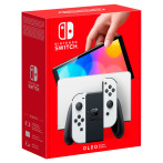 Nintendo Switch - OLED modell hvit