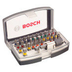Bosch 2607017319 Pro skrutrekkerbitsett (32 deler)