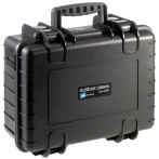 B&W 4000 Drone Case t/DJI Avata (svart)