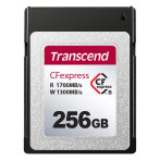Transcend TLC CFexpress Type B-kort 256GB (1700MB/s)