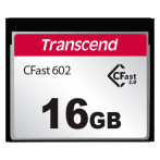 Transcend CFX602 CFast 2.0-kort 16 GB (500 MB/s)