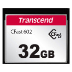 Transcend CFX602 CFast 2.0-kort 32 GB (500 MB/s)