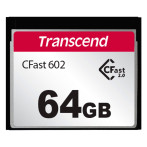 Transcend CFX602 CFast 2.0-kort 64 GB (500 MB/s)