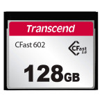 Transcend CFX602 CFast 2.0-kort 128 GB (500 MB/s)