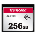 Transcend CFX602 CFast 2.0-kort 256 GB (500 MB/s)