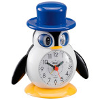Mebus 26514 Penguin vekkerklokke for barn (assortert farge)