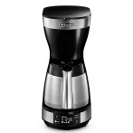 DeLonghi ICM 16731 Kaffemaskin - 1200W (10 kopper)