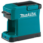 Makita DCM501Z kaffetrakter uten batteri - 18V (4 kopper)