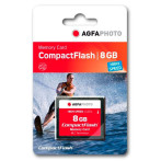 AgfaPhoto High Speed MLC CompactFlash-kort 8 GB (233x)