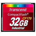 Transcend CompactFlash-kort 32 GB (170x)