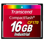 Transcend CompactFlash-kort 16 GB (170x)