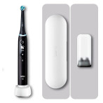 Oral-B iO 6 Elektrisk tannbørste - Black Lava