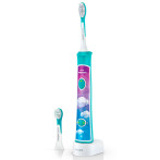 Philips HX 6322/04 Sonicare elektrisk tannbørste for barn