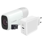 Canon PowerShot Zoom monokulær kikkert Basic Kit (hvit)