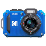 Kodak WPZ2 digitalkamera vanntett (16MP) blå