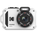 Kodak WPZ2 digitalkamera Vanntett (16MP) Hvit