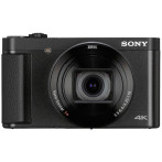 Sony DSC-HX99 digitalkamera (18MP) Svart