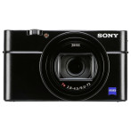 Sony DSC-RX100 Mark VII kompaktkamera (20MP) Svart