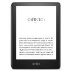Amazon Kindle Paperwhite 11 Signatur WiFi e-bokleser 6,8 tm m/reklame (32 GB) Svart