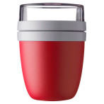Mepal Ellipse Lunchpot (500/200ml) Nordic Red